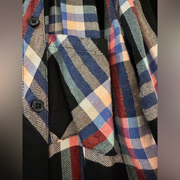 Rails Hunter plaid shirt.  Size XL.  NWT. - Picture 5 of 5